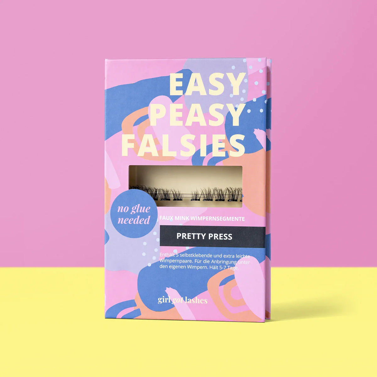 Pretty Press – Pre-Glued 2.0