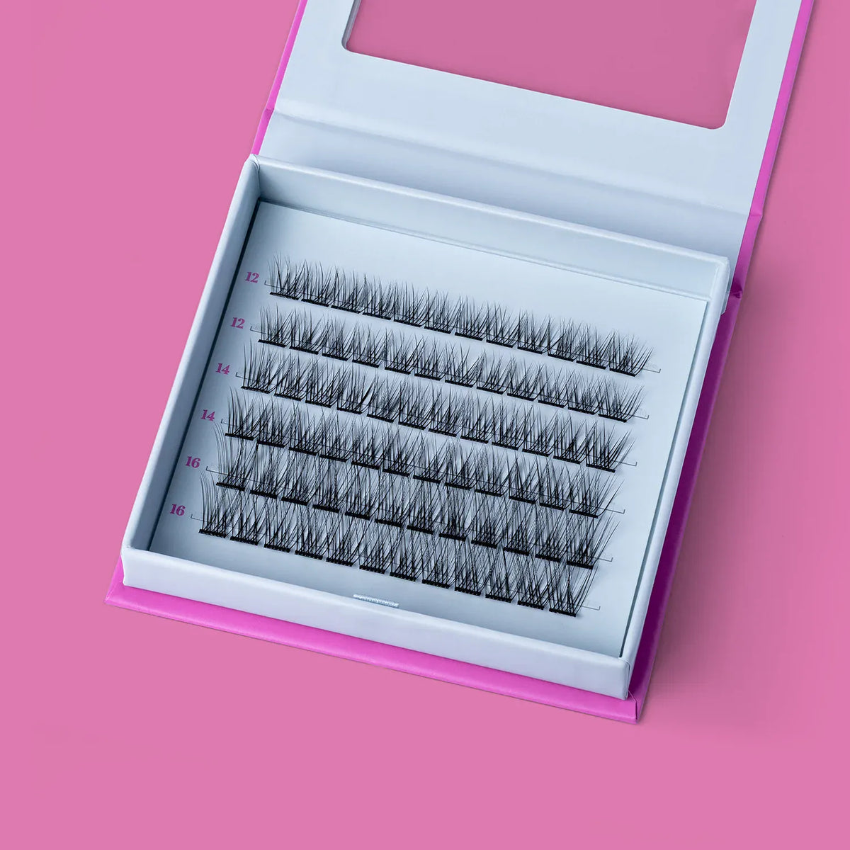 DIY Wimpernsegmente – Volume 2 (Pre-Glued 2.0)