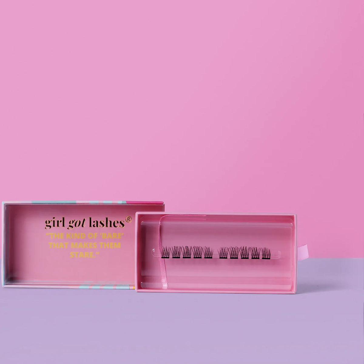 Bare Naked – Mini Box (Pre-Glued 2.0)