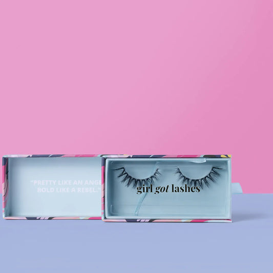 Not Your Angel – Mini Box (Classic DIY)