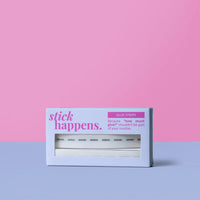 STICK HAPPENS – Glue Strips