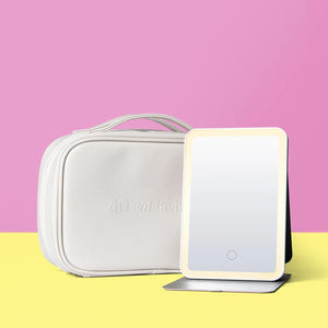 mit großer Bag