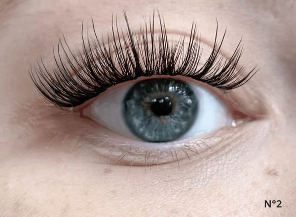 GirlGotLashes Künstliche Wimpern Double Trouble