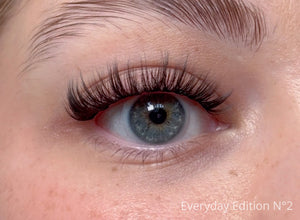 GirlGotLashes N°2 Everyday Edition - Mini Boxen