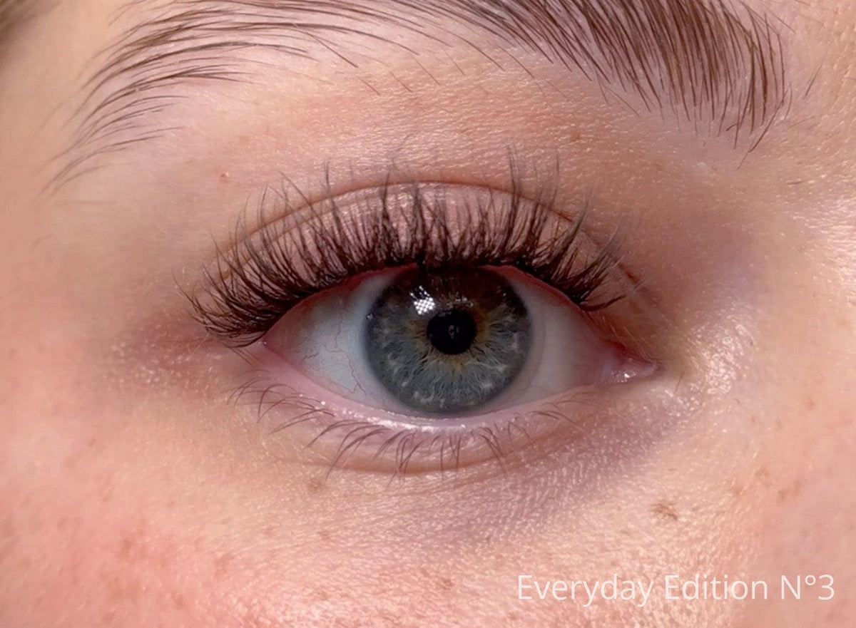GirlGotLashes Künstliche Wimpern Everyday Edition