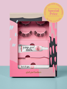 GirlGotLashes Starter Set GGL Box - Exklusiv in der Drogerie