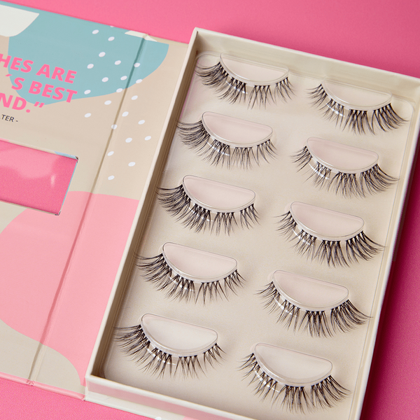 GirlGotLashes Künstliche Wimpern Flirt Filter
