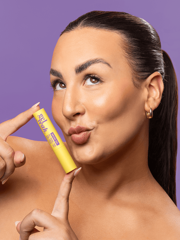 Gel Yeah – Augenbrauengel – transparent