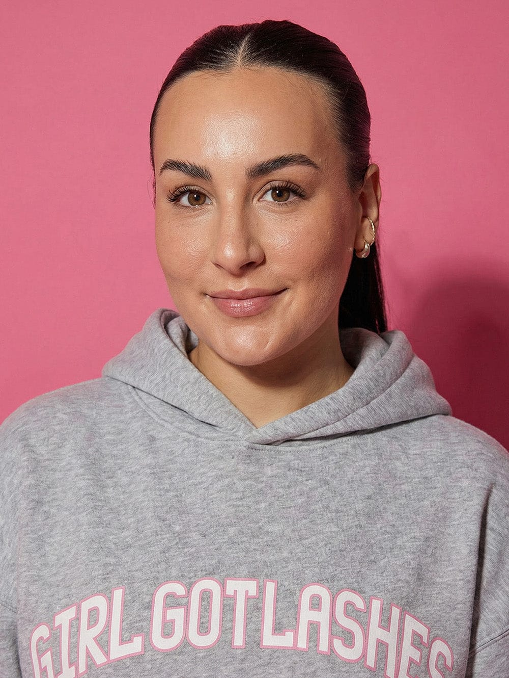 GirlGotLashes Hoodie