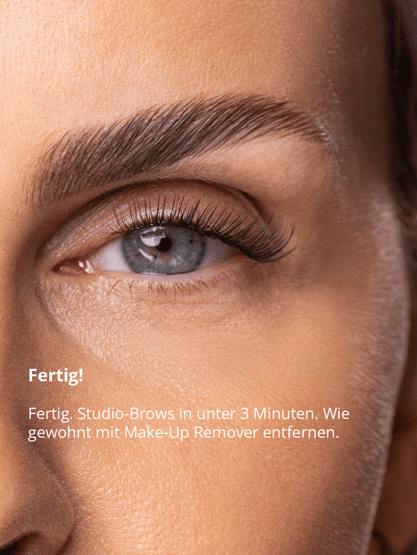 Gel Yeah – Augenbrauengel – transparent