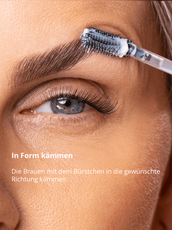 Gel Yeah – Augenbrauengel – transparent