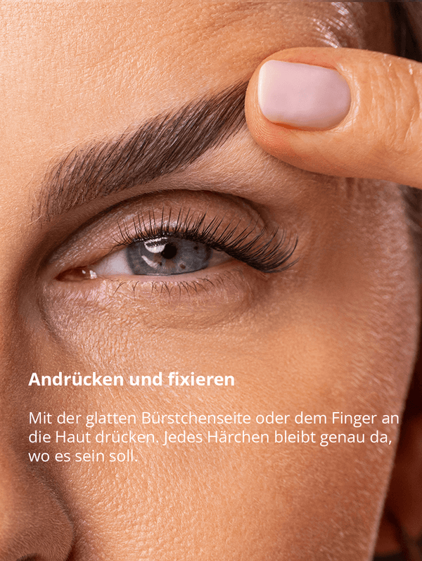Gel Yeah – Augenbrauengel – transparent