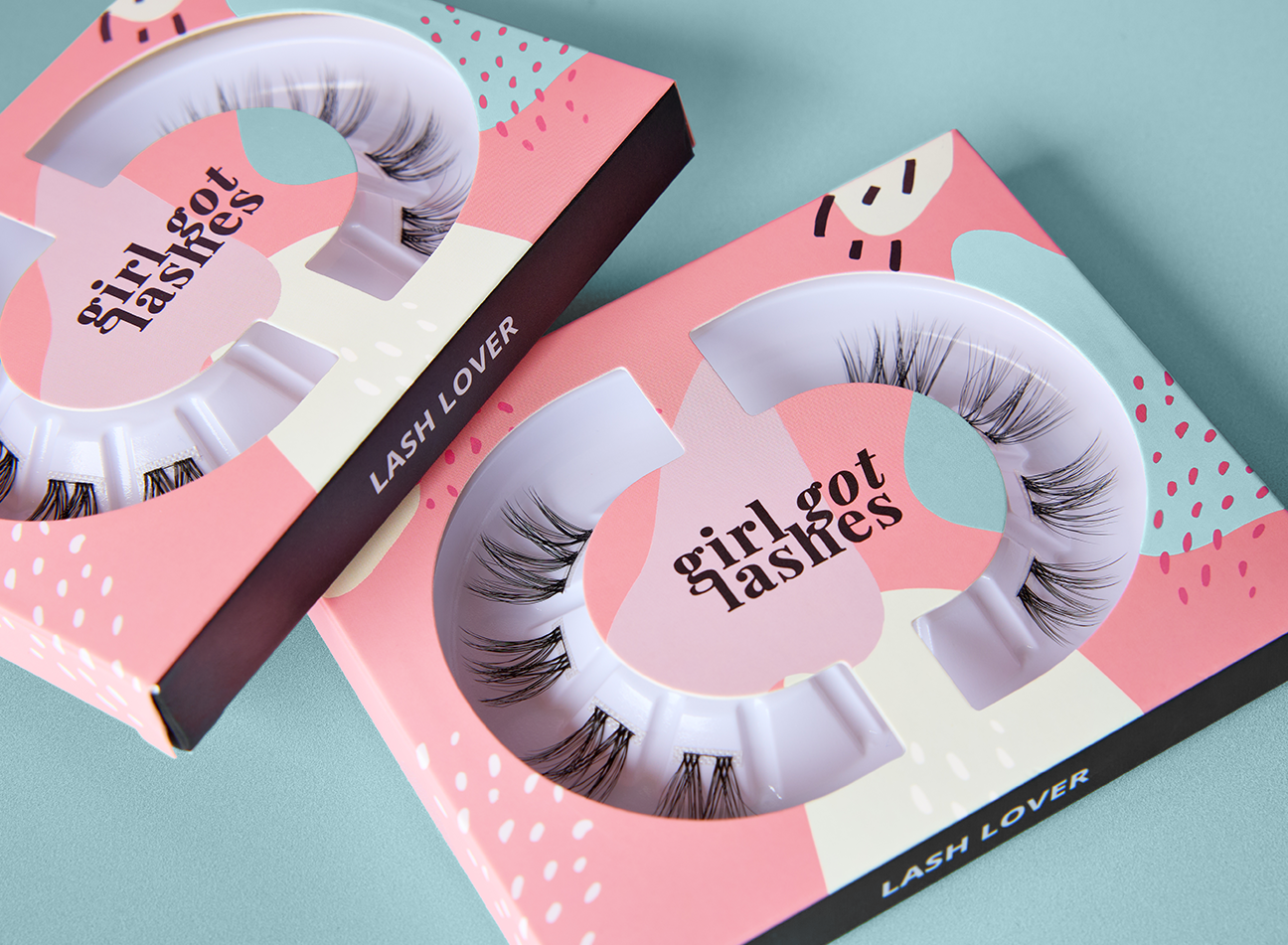 GirlGotLashes Lash Lover - Mini Box