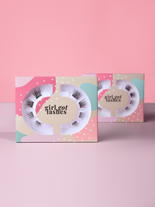 GirlGotLashes Flirt Filter - Mini Box