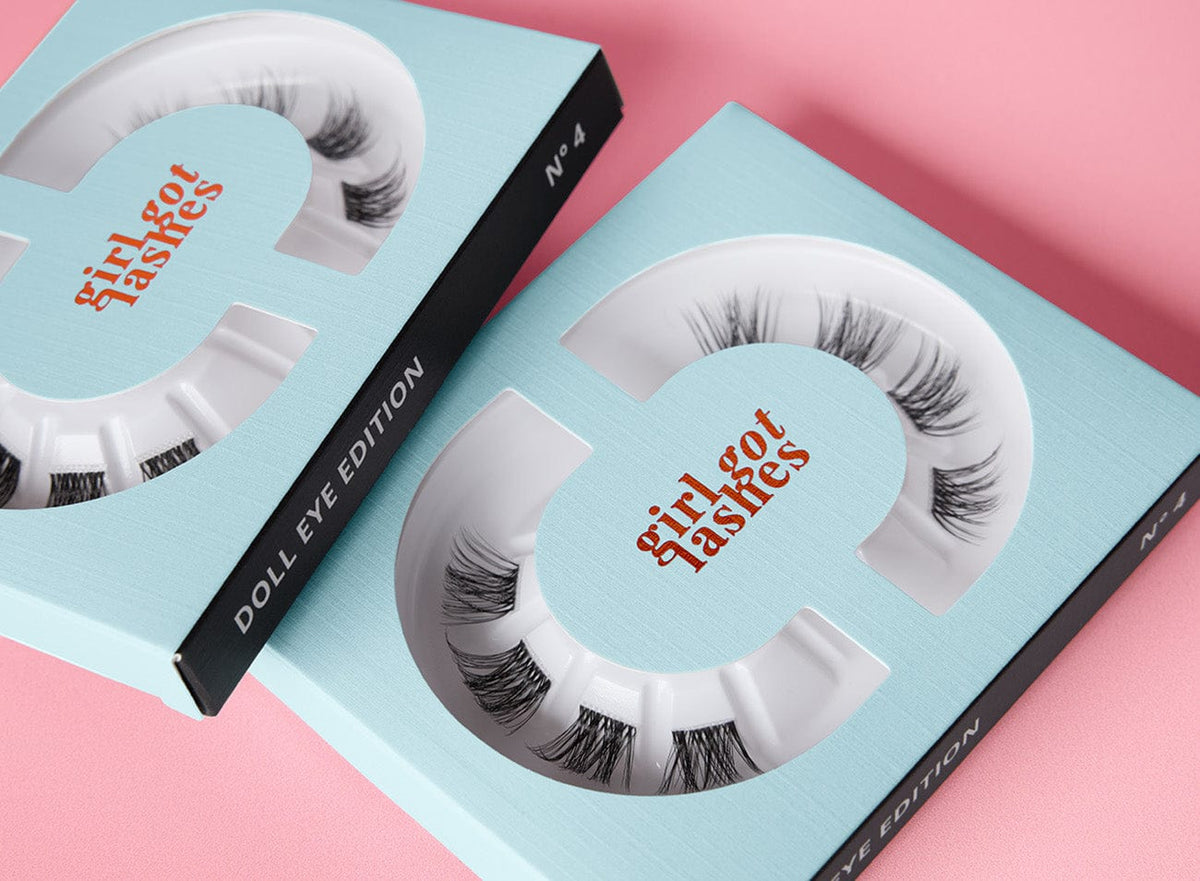 GirlGotLashes Doll Eye Edition - Mini Boxen