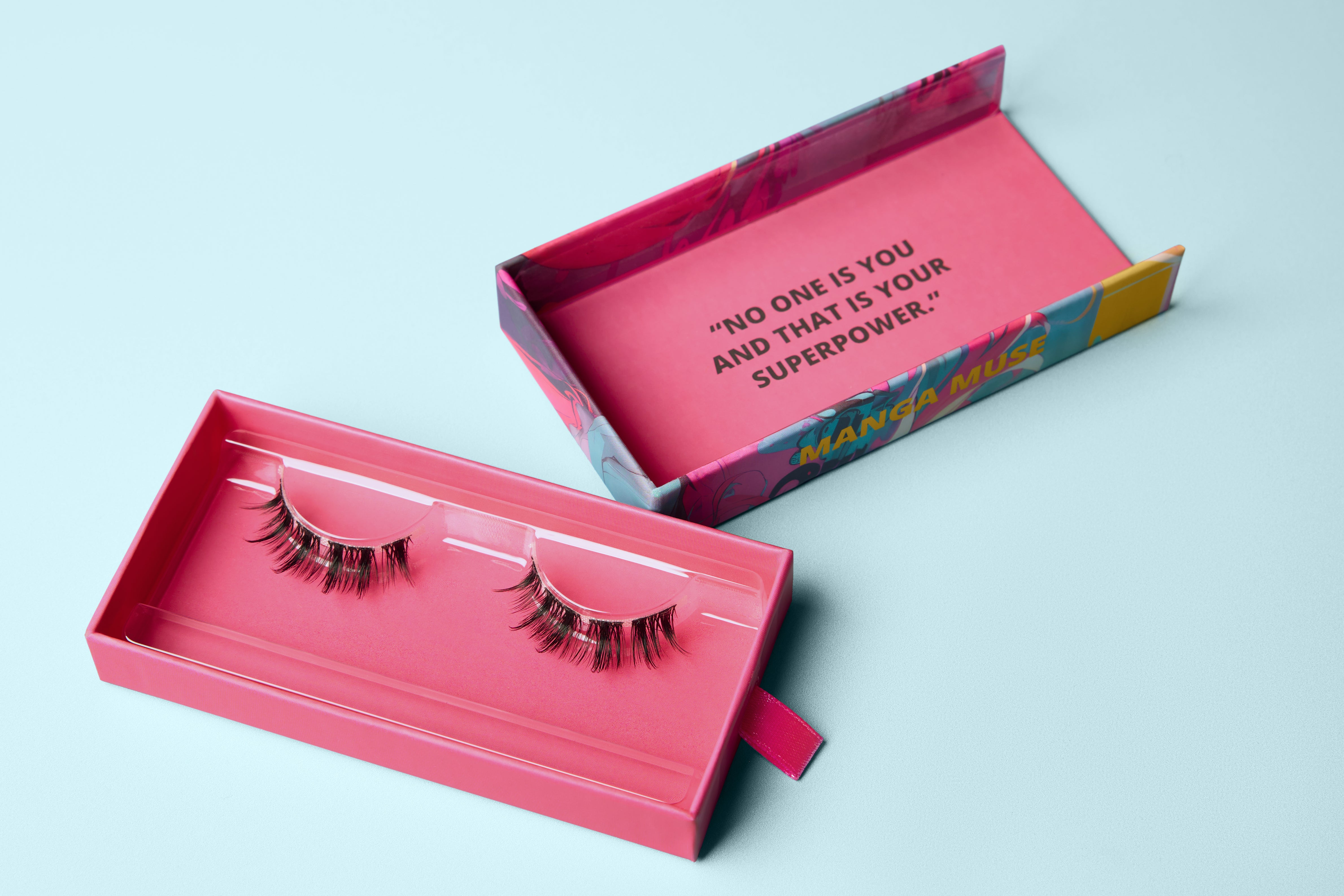 GirlGotLashes Manga Muse - Mini Box