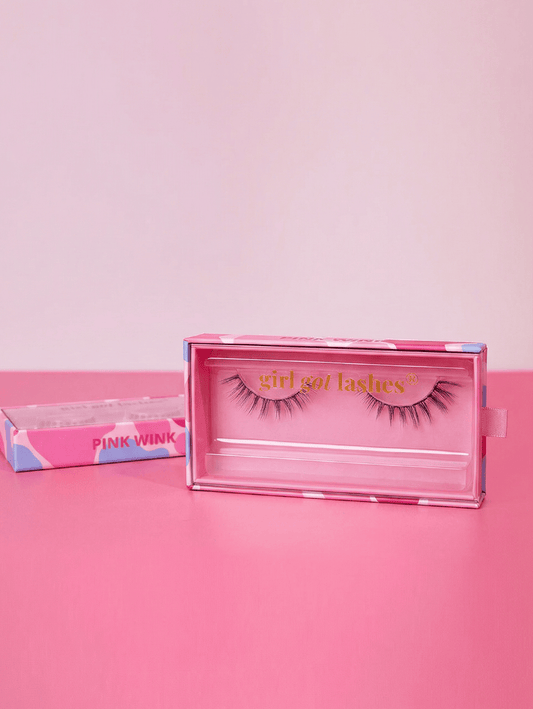 Pink Wink – Mini Box (Classic DIY)