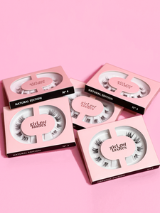 GirlGotLashes Natural Edition - Mini Boxen