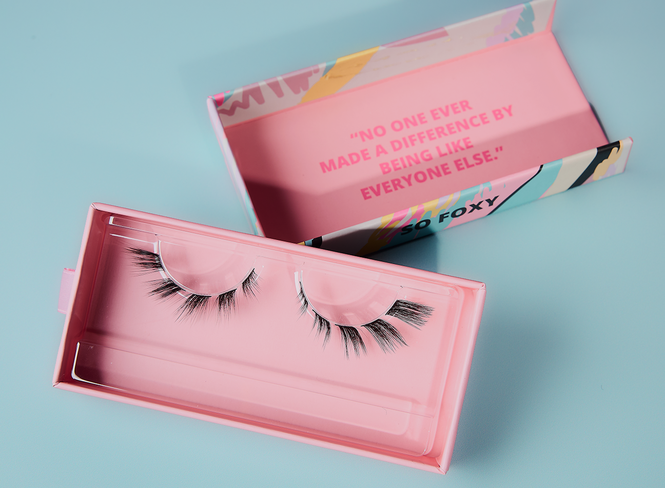 GirlGotLashes So Foxy- Mini Box