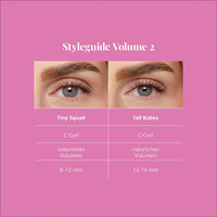 DIY Wimpernsegmente – Volume 2 (Pre-Glued 2.0)