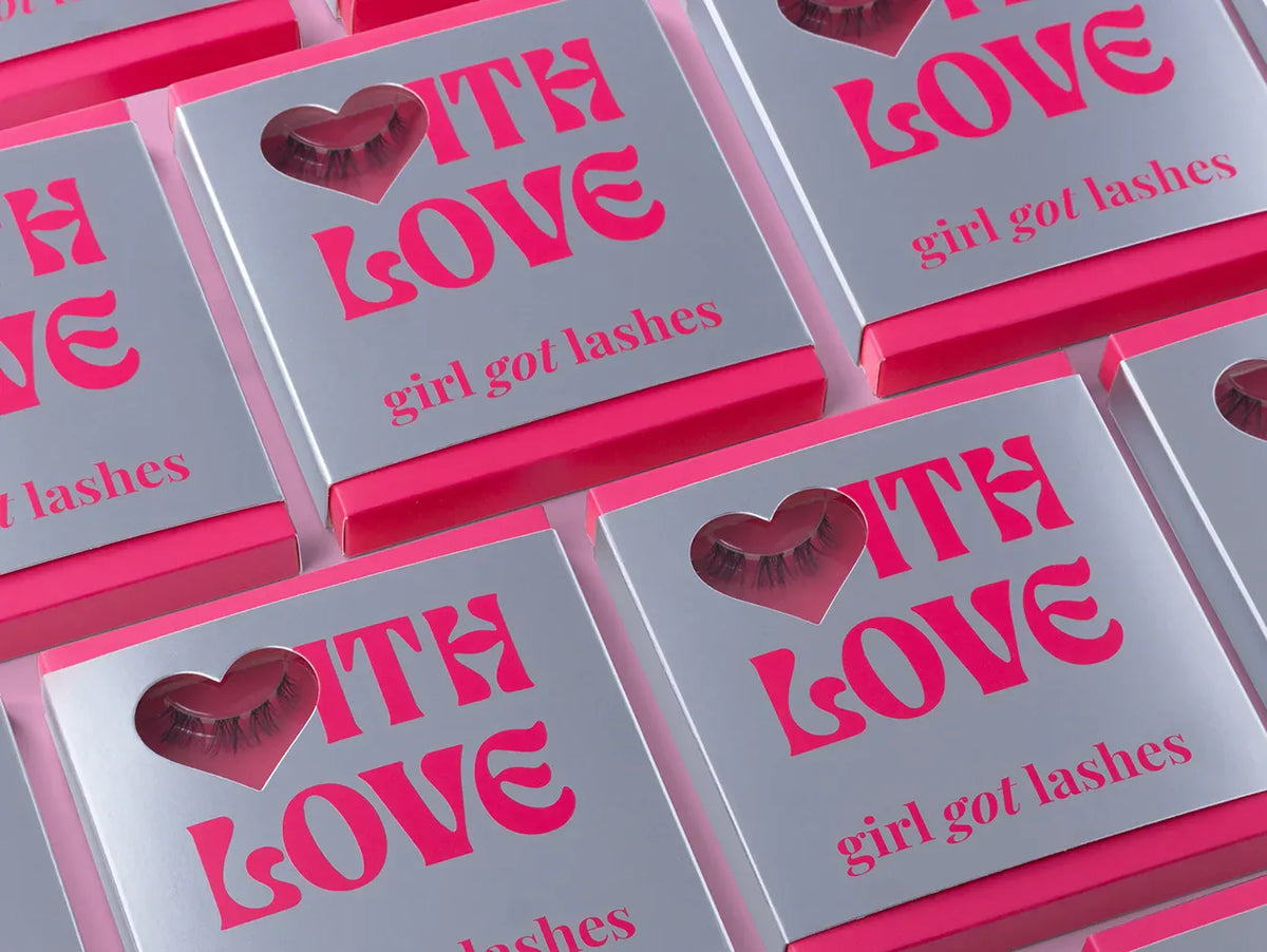 Geschenkset – With Love (Classic DIY)