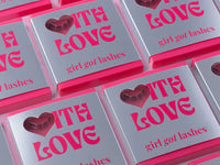 Geschenkset – With Love (Classic DIY)
