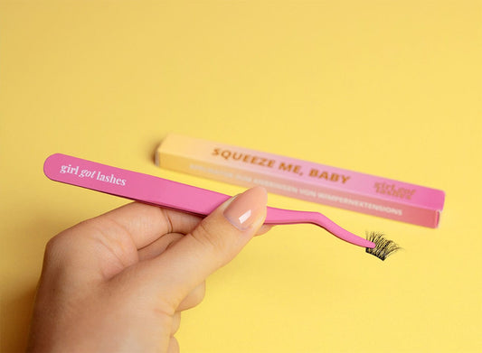 SQUEEZE ME, BABY – Non-Stick Applikator