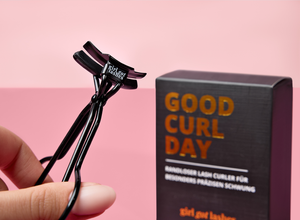 GirlGotLashes Zubehör GOOD CURL DAY - Wimpernzange