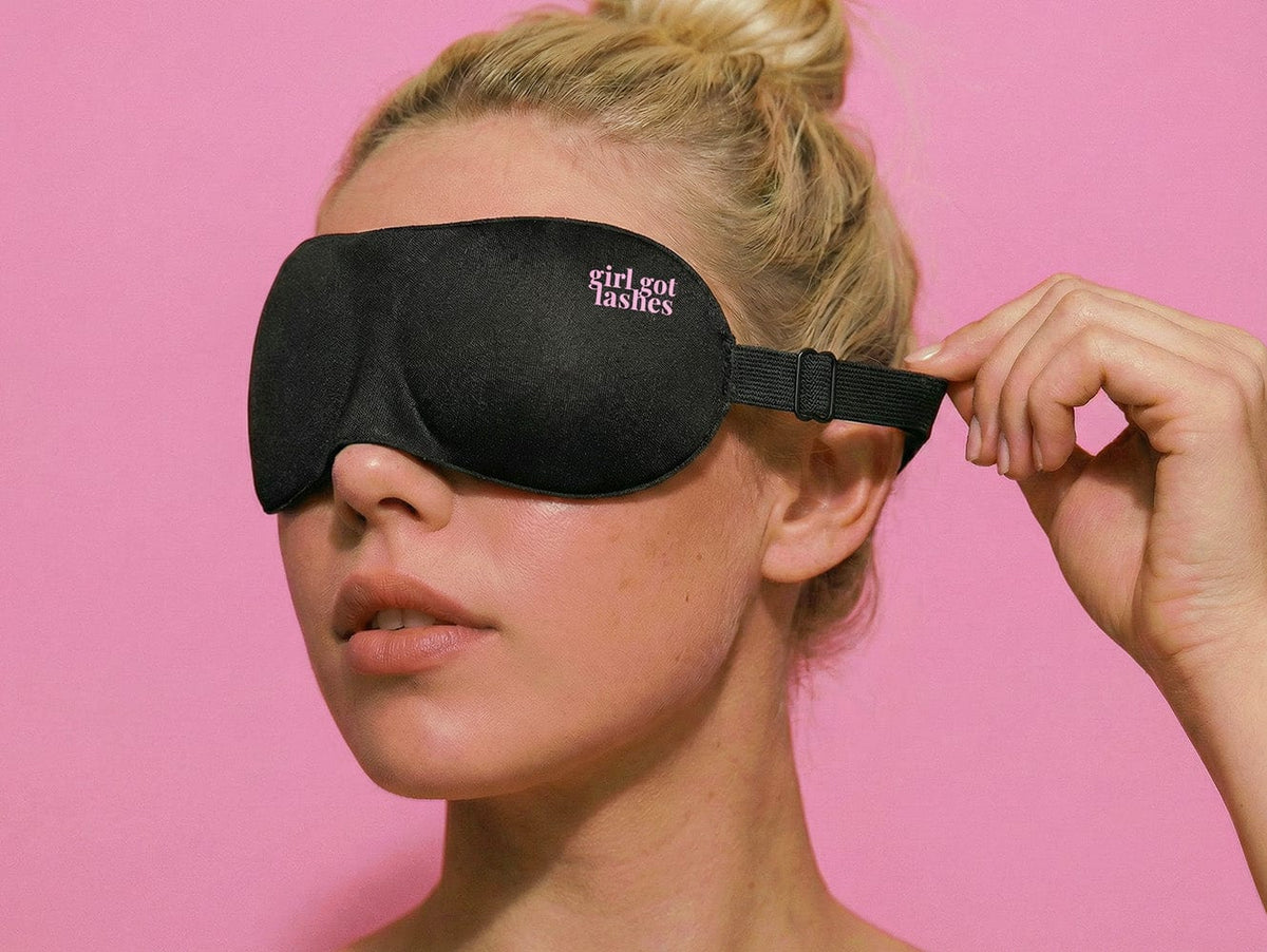 IT’S TIME FOR A LASH NAP – Schlafmaske 2026