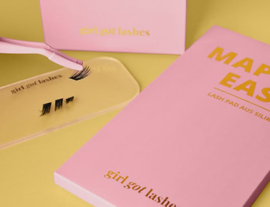 MAP IT EASY – Lash Pad
