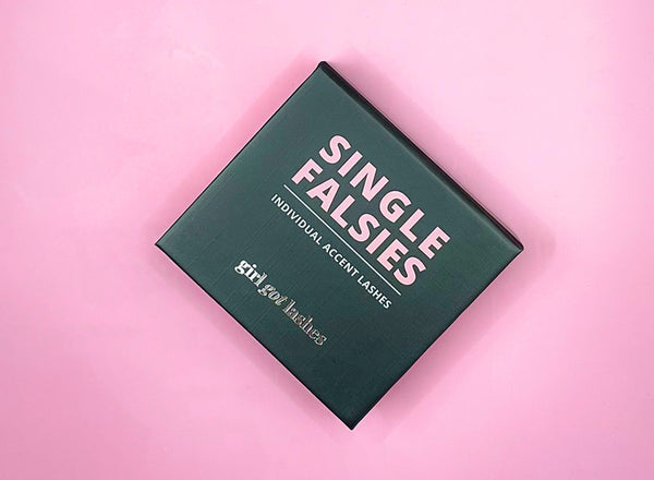 GirlGotLashes Künstliche Wimpern Double Trouble & Star Dust Bundle